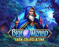 Blue Wizard: Cash Collect & Link